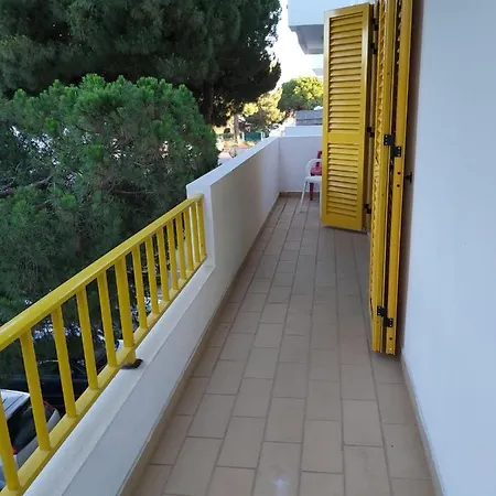 Gelbblau Falésia * Albufeira