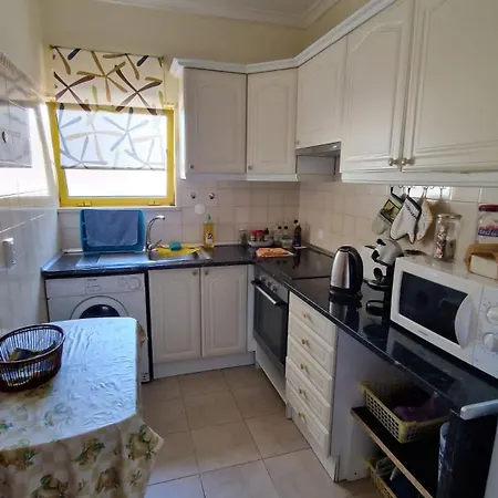 Gelbblau Falésia * Albufeira