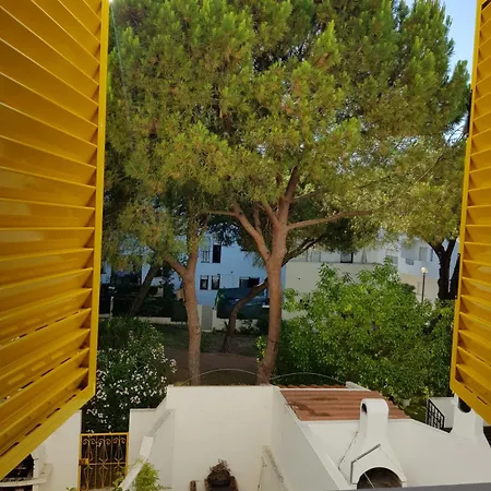 Appartement Gelbblau Falesia
