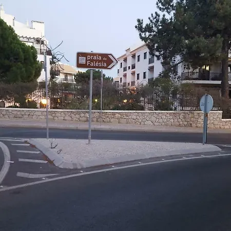 公寓 Gelbblau Falesia 阿尔布费拉