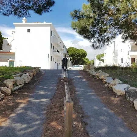 Gelbblau Falésia * Albufeira