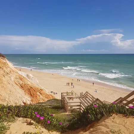 公寓 Gelbblau Falesia 阿尔布费拉